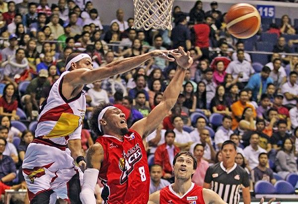 Beermen spill Aces, near Top 2