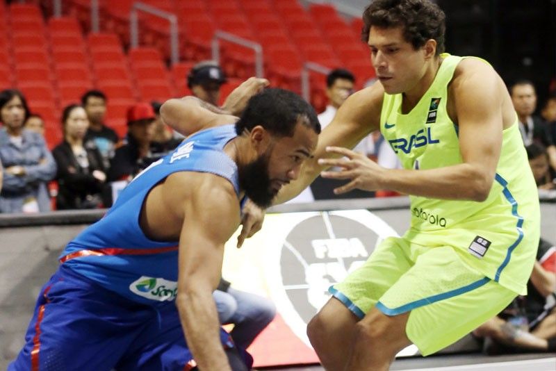 Philippines splits FIBA 3x3 opener