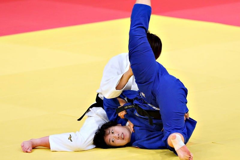 Kiyomi Watanabe pins down first silver