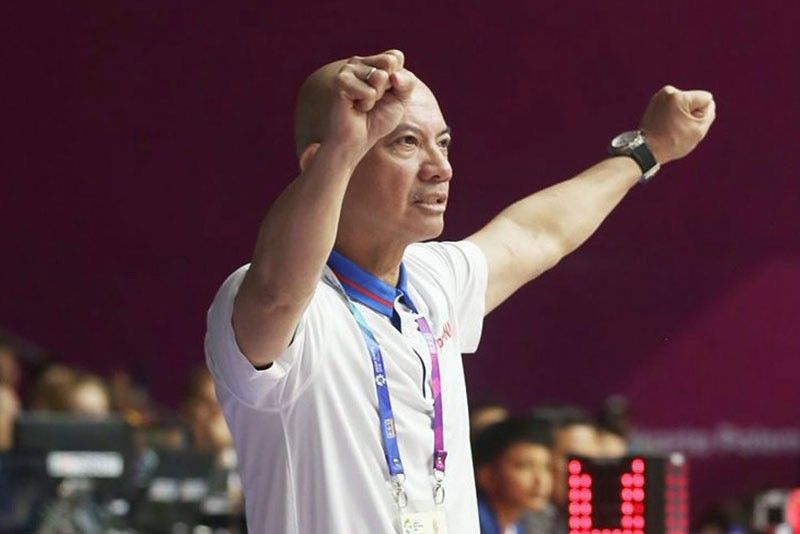 Yeng Guiao: Philippines at its best vs Kazakhstan