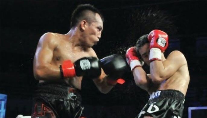 Melindo dominates Sakkreerin