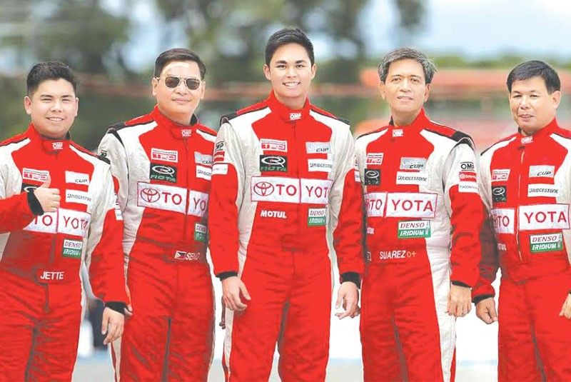 With higher goals, Toyota Team Cebu revs up for Vios Cup Season 4