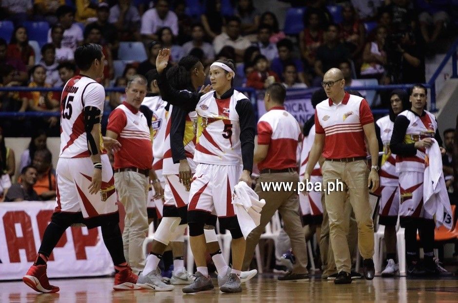 SMB hopes to stay clean vs NLEX
