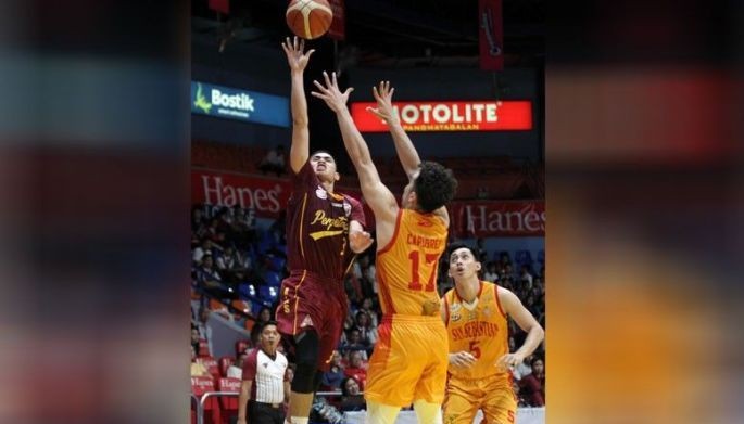 Altas pound Stags in OT