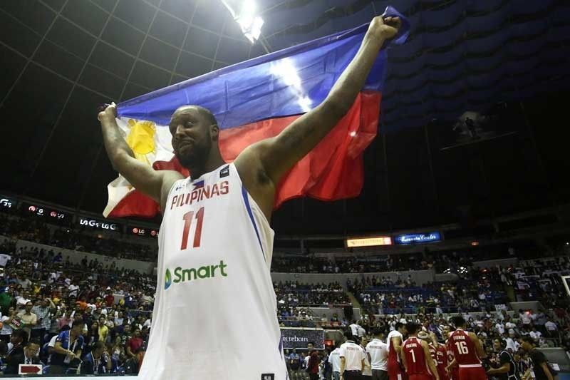 Blatche figures in vehicular accident but is okay
