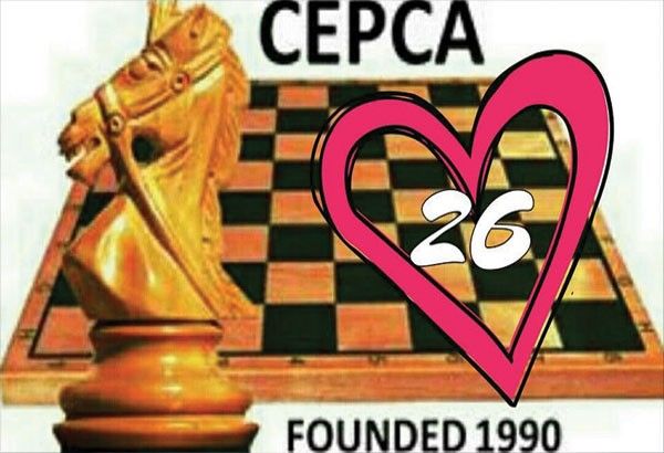 CEPCAâs anniversary tilt draws best of the best in Cebu chess