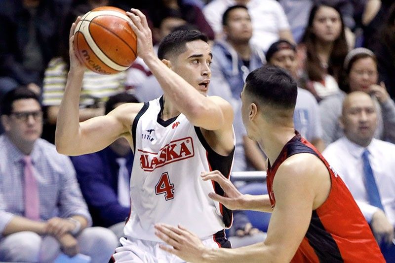 Chris Banchero is Cignal-PBA Press Corps player of week