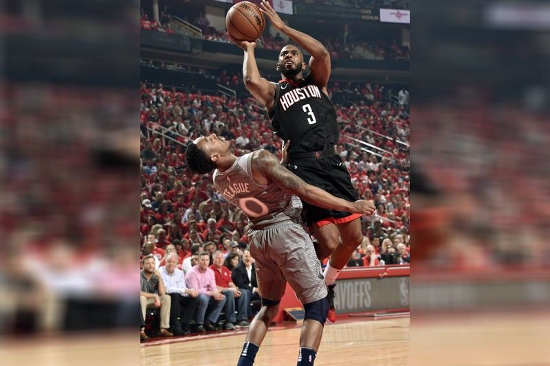 Rockets blast Wolves anew