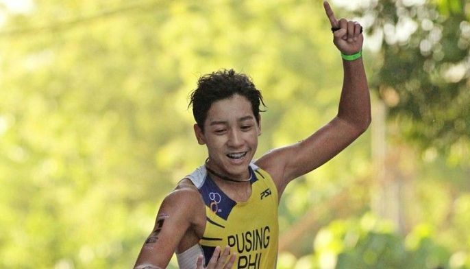 Clifford Pusing, Moira Erediano top Alaska IronKids