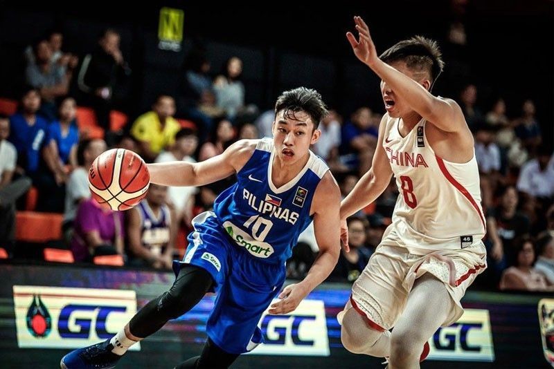 Batang Gilas yields to China, finishes fourth