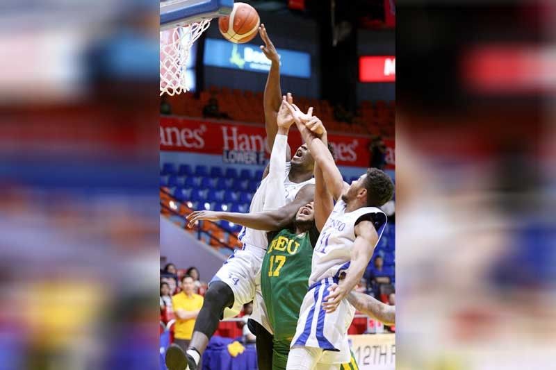 Eagles, Lions duel for title