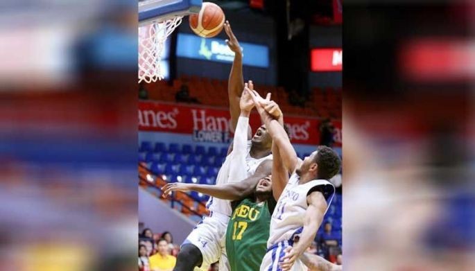 Eagles, Lions duel for title