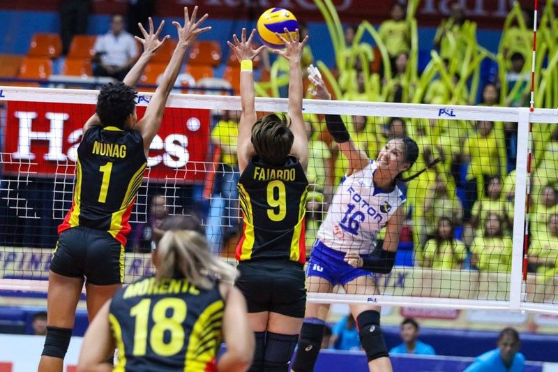 F2 Logistics stops Foton, enters final