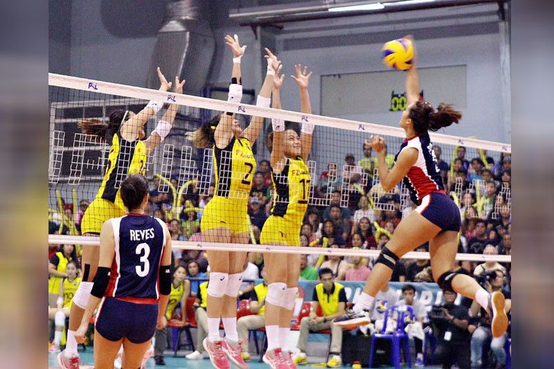 F2 Logistics sweeps Petron, claims Superliga invitâ��l crown