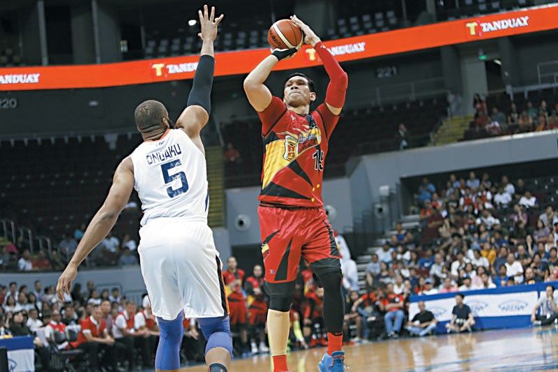 Fajardo has done enough to be MVP?