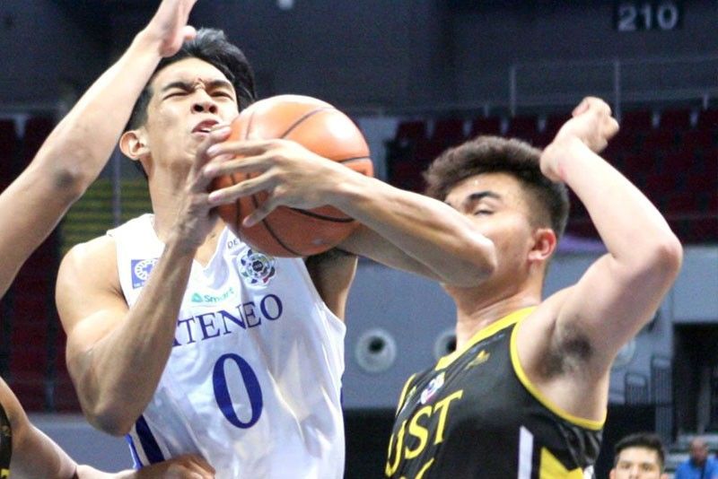 UAAP Wednesday analysis: Ateneo blows out UST; UP takes 3rd seed