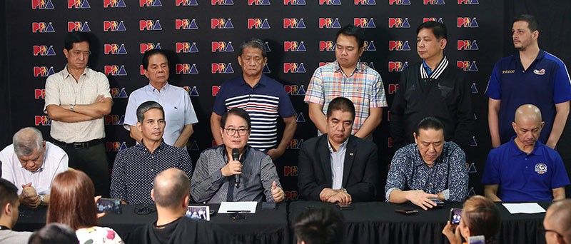 Philippines-Gilas to compete in Asiad basketball