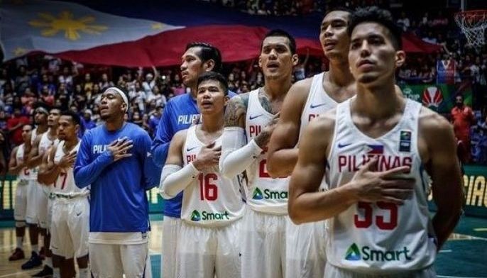 Gilas off tonite to Melbourne