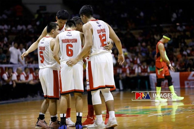 Ginebra Kings cope with injuries