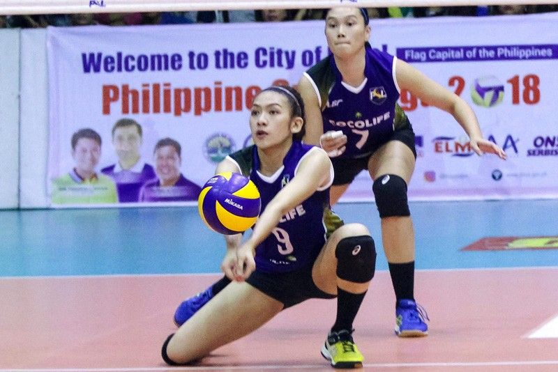 Smart-Army, Generika dispute last semis berth