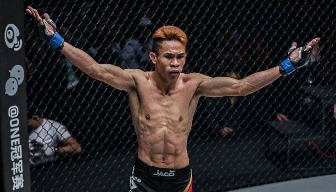 Miado stops Chinese in ONE &lsquo;Conquest&rsquo;