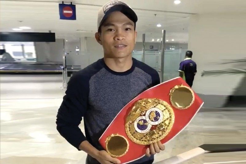 Japanese may be next for Ancajas