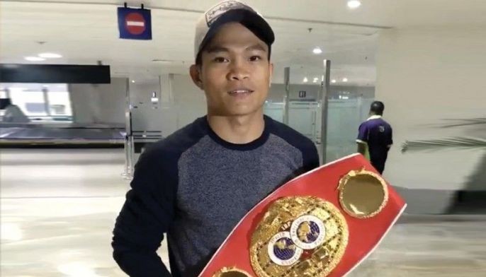 Japanese may be next for Ancajas