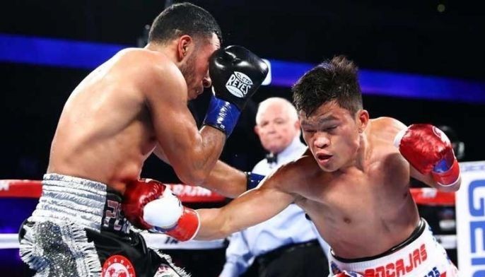 Navy band to welcome Ancajas