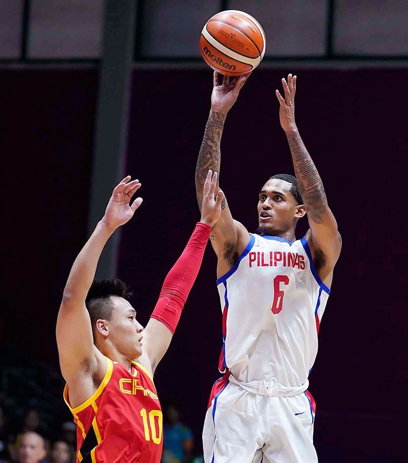 Gutsy Filipinos came within 72 seconds of rousing win