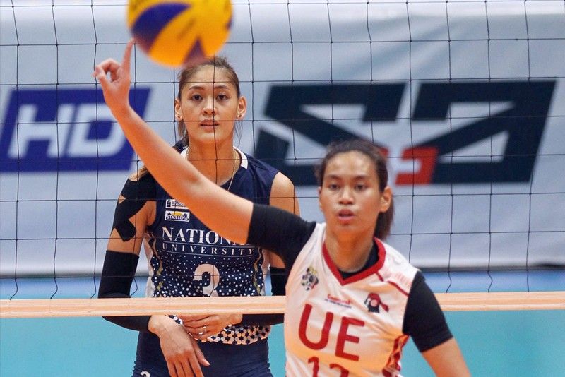 Jaja Santiago clinches spot in Japan V.League's Best 6