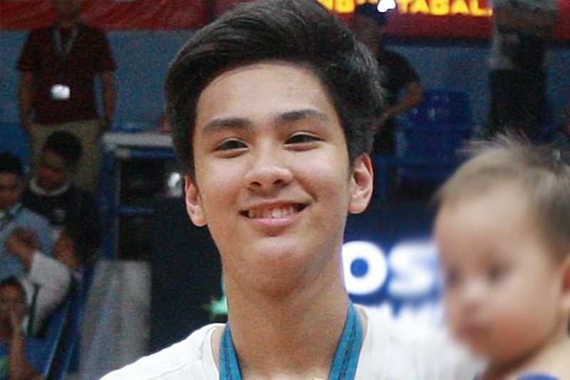 Kai Sotto: Father-like son