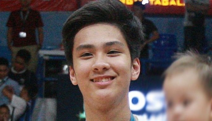 Kai Sotto: Father-like son