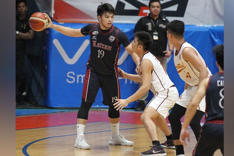 Knights get back at Altas for No. 3 seed