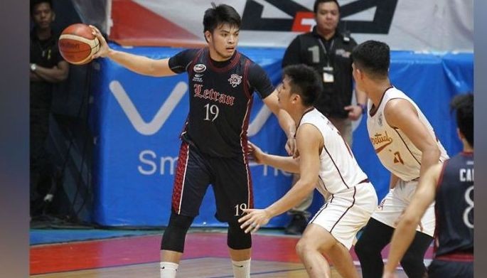 Knights get back at Altas for No. 3 seed