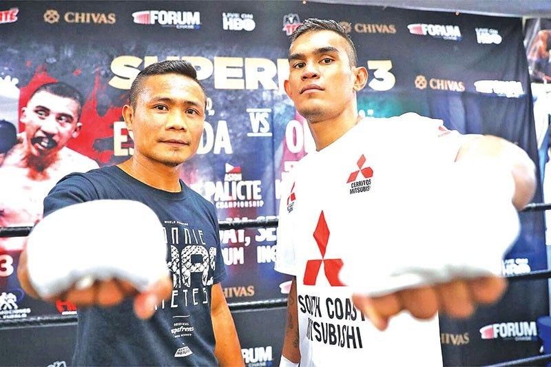 Donnie Nietes, Aston Palicte await WBO advice