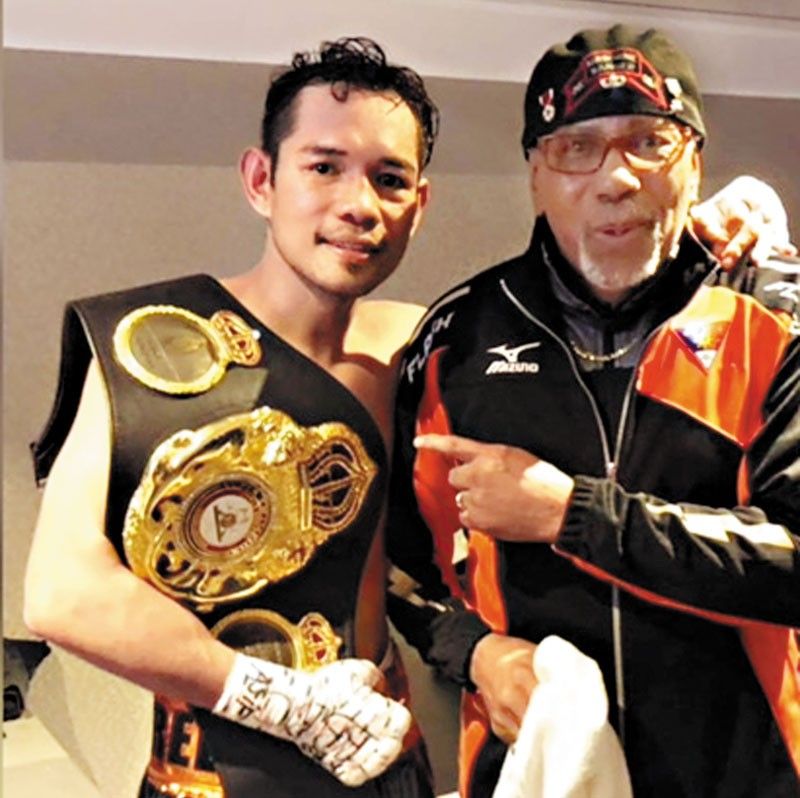 Donaire defies odds, stops foe to win crown