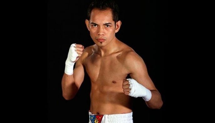 Nonito Donaire Jr. back to Belfast