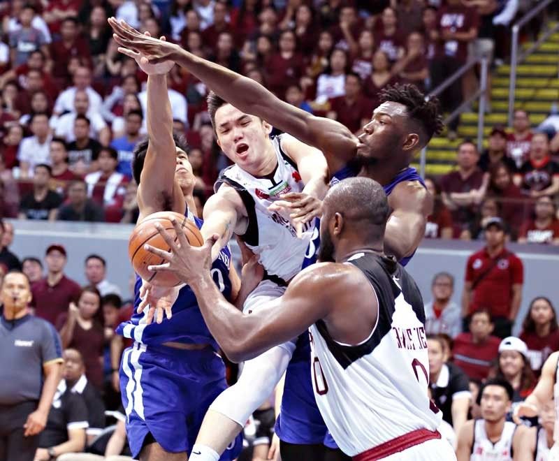 UAAP game 2: Duel of Katipunan can go either way