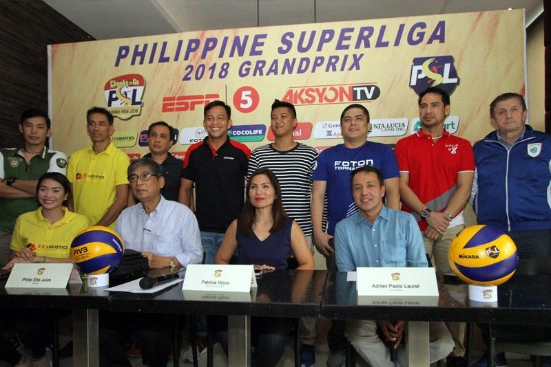 Petron targets fourth Superliga title