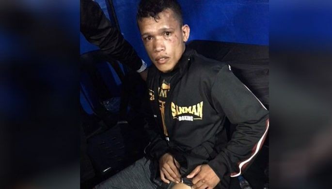 Randy Petalcorin insists foul blows cramped style