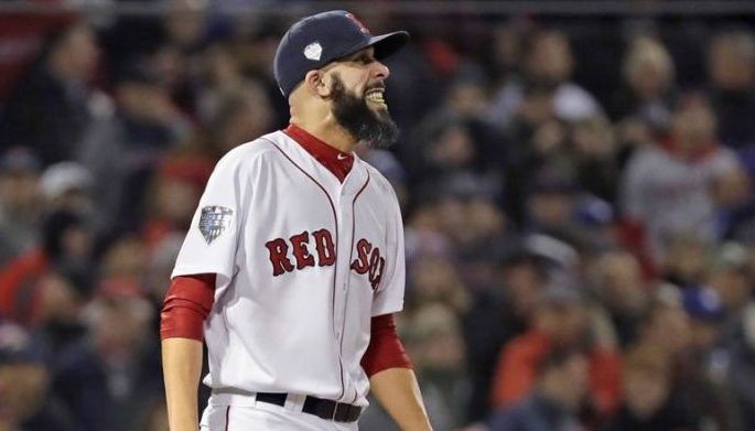 Red Sox LEAD WS 2-0;  Dodgers pay d&rsquo; price