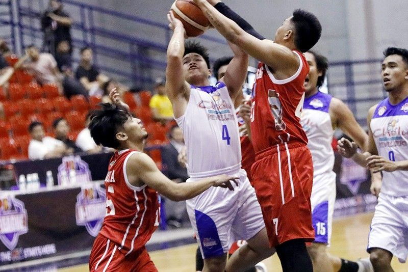 Revellers crush Generals, gain playoff | Philstar.com