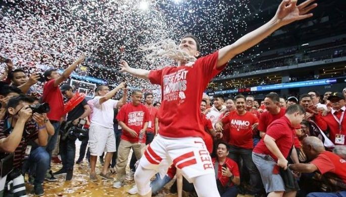 San Beda rebuilding  as Lions still see red