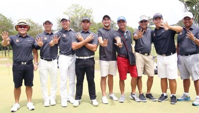 Manila Southwoods romps pressure-free to 4-peat