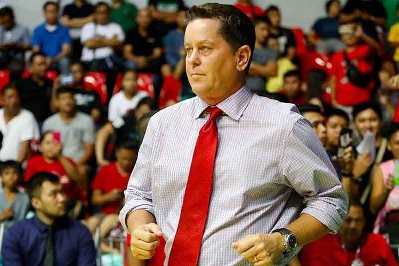 Tim Cone shocked by PBA Finals twists