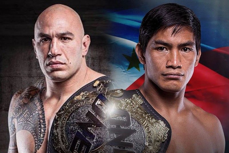 Vera, Folayang to go all out for win