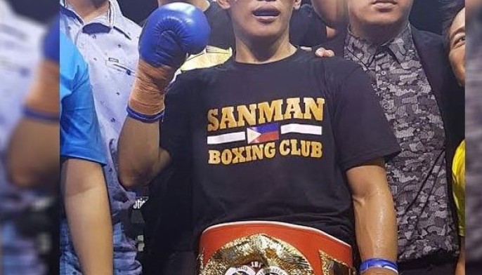 Bornea topples &lsquo;Vulcan&rsquo; to claim IBF Youth title
