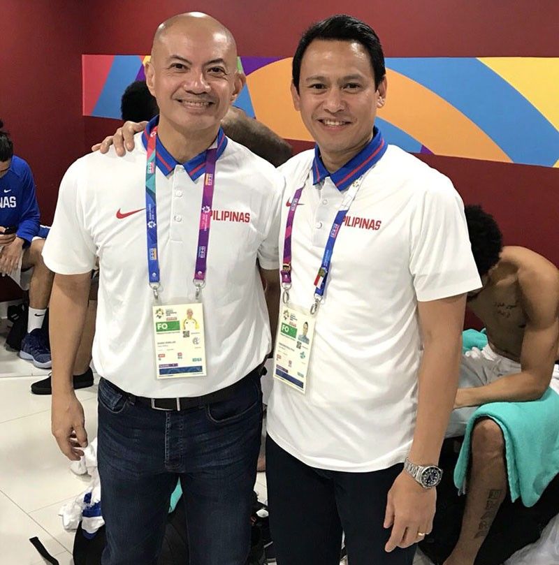 Yeng retains staff for Qualifiers