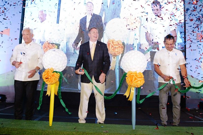 AGTC to boost Philippinesâ�� image as major golf destination