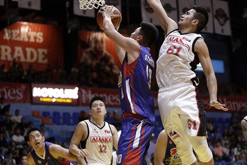 Well-rested Hotshots, Aces start title duel